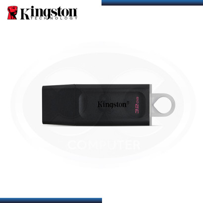 MEMORIA USB 32GB KINGSTON DATA TRAVELER EXODIA V 3.2 BLACK (PN:DTX/32GB)