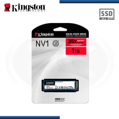 SSD 1TB KINGSTON NV1 M.2...
