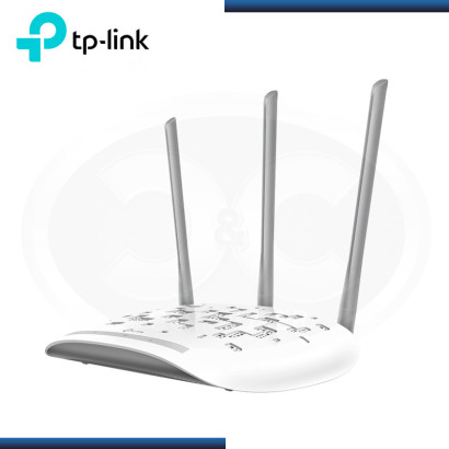 ACCES POINT TP-LINK TL-WA901N 450MPS 3 ANTENAS