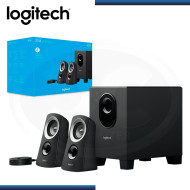 PARLANTES LOGITECH Z313 SUBWOOFER 2.1 RMS 25W