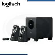 PARLANTES LOGITECH Z313 SUBWOOFER 2.1 RMS 25W