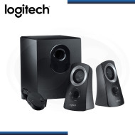 PARLANTES LOGITECH Z313 SUBWOOFER 2.1 RMS 25W