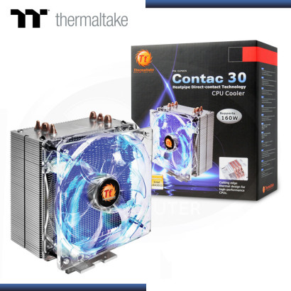 THERMALTAKE CONTAC 30 AMD/INTEL REFRIGERACION AIRE (PN:CLP0579)