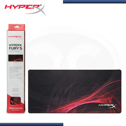 MOUSE PAD HYPERX FURY S PRO SPEED GAMING XL 900x420mm (PN:HX-MPFS-S-XL)