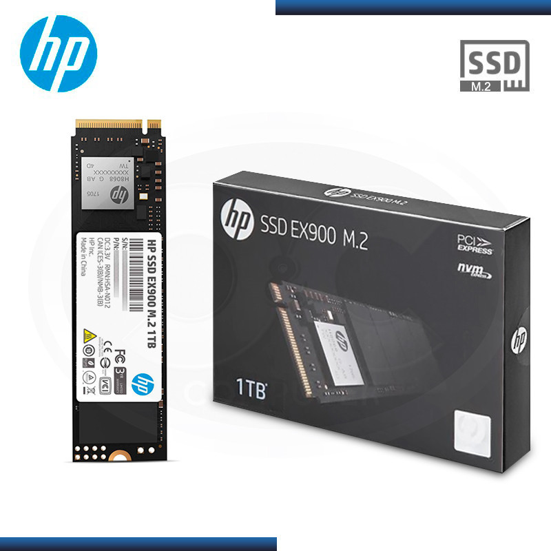 Hp ssd ex900 pro 1tb прошивка