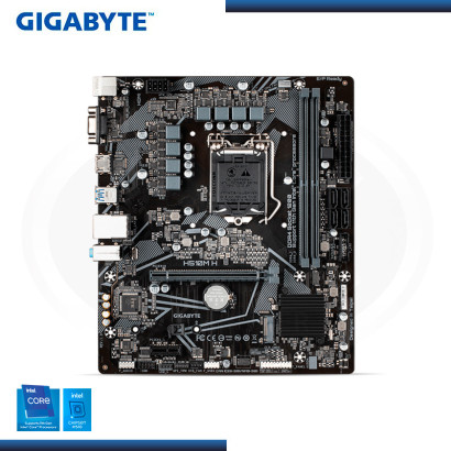 PLACA GIGABYTE H510M H DDR4 LGA 1200