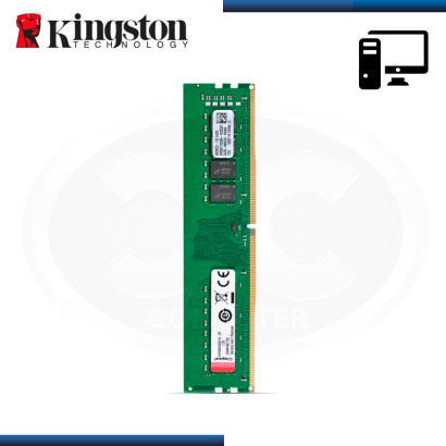 MEMORIA 16GB DDR4 KINGSTON KVR BUS 2666 MHZ (PN:KVR26N19S8/16)