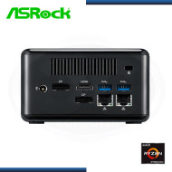 MINI PC ASROCK 4X4 BOX-R1000V AMD RYZEN R1505G SSD M.2/DDR4/USB/HDMI/DP (PN:90PXG621-P0UAY100)
