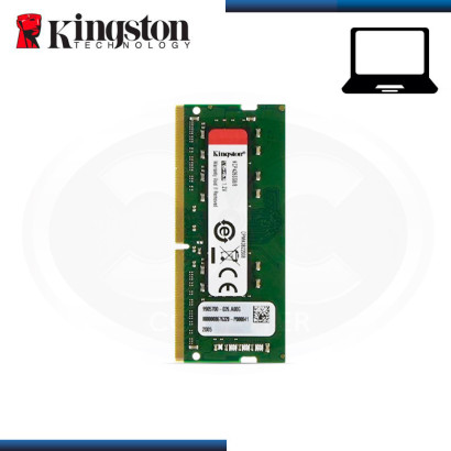 MEMORIA 8GB DDR4 KINGSTON KCP SODIMM BUS 2666MHZ (PN:KCP426SS8/8)