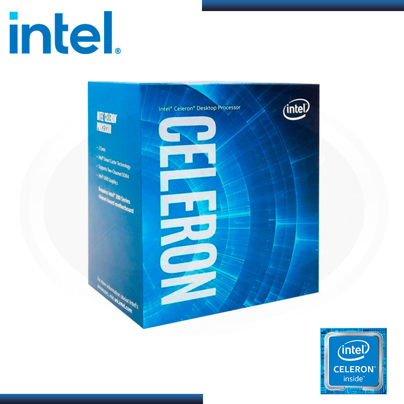 Intel celeron g5925 обзор