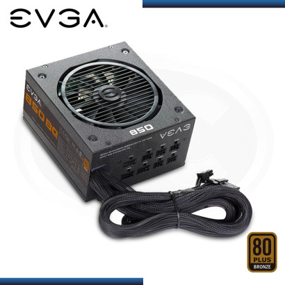 Блок питания evga 850 bq 110 bq 0850 v2 обзор