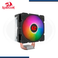 REDRAGON EFFECT CC2000 RGB  REFRIGERACION AIRE AMD/INTEL (PN:CC-2000)