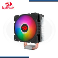 REDRAGON EFFECT CC2000 RGB  REFRIGERACION AIRE AMD/INTEL (PN:CC-2000)