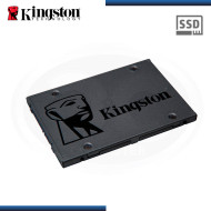 SSD 480GB KINGSTON SSDNOW A400 SATA3 2.5" (PN:SA400S37/480G)