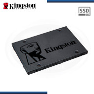 SSD 480GB KINGSTON SSDNOW A400 SATA3 2.5" (PN:SA400S37/480G)