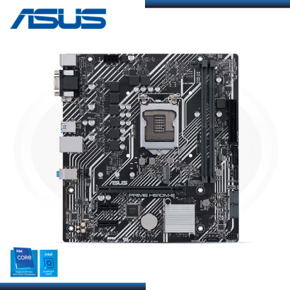 MB ASUS PRIME H510M-E DDR4 LGA 1200 (PN:90MB17E0-M0EAY0)