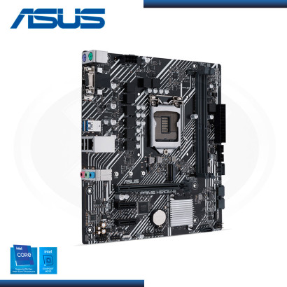 PLACA ASUS PRIME H510M-E DDR4 LGA 1200 (PN:90MB17E0-M0EAY0)