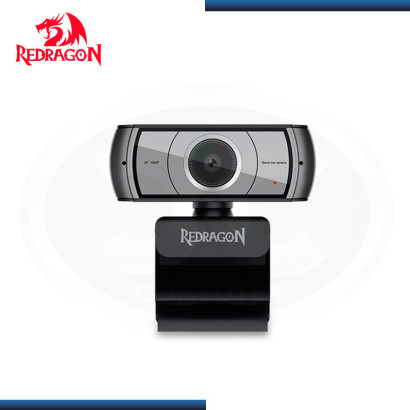 WEBCAM REDRAGON APEX GW900 1080P (PN:GW900-1)