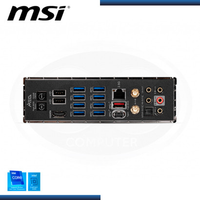 PLACA MSI MEG Z590 UNIFY DDR4 LGA 1200 (PN:911-7D38-007)