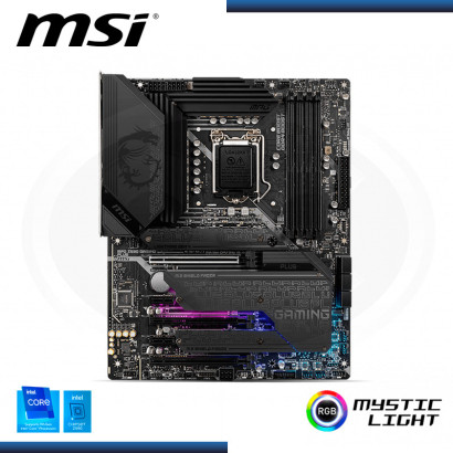 MB MSI MPG Z590 GAMING PLUS DDR4 LGA 1200 (PN:911-7D07-001)