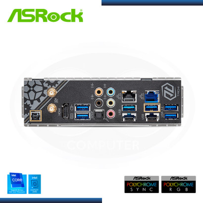 PLACA ASROCK Z590 TAICHI DDR4 LGA 1200 (PN:90MXBES0-A0UAYZ)