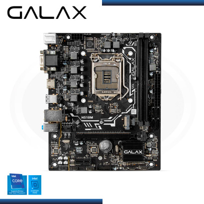 PLACA GALAX H510M DDR4 LGA 1200