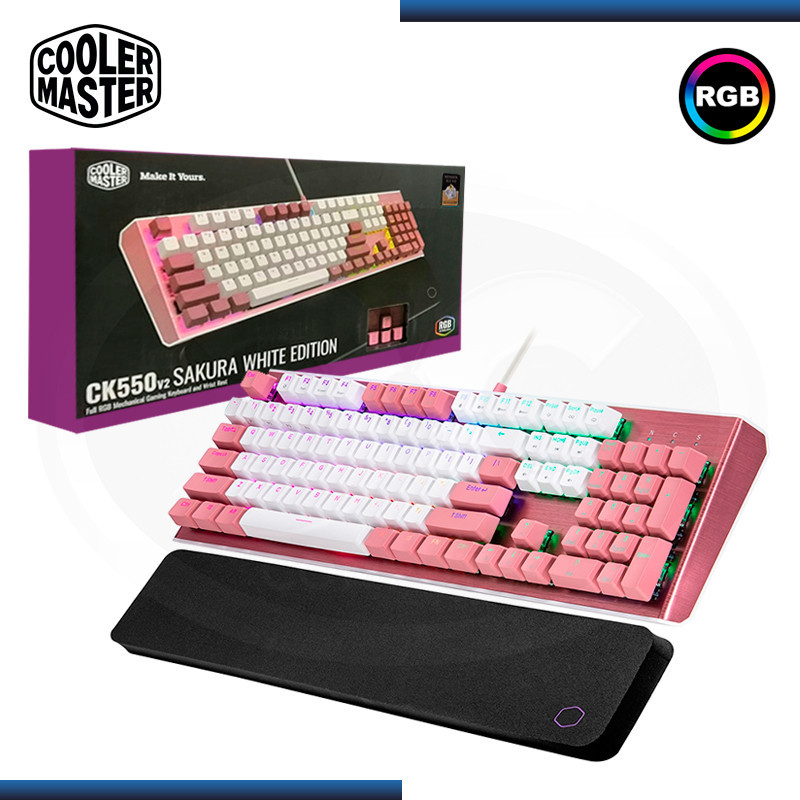 cooler master ck550 sakura