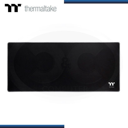 MOUSE PAD THERMALTAKE M700 BLACK EXTENDED 900mm x 400mm x 4mm (PN:MP-TTP-BLKSXX-01)