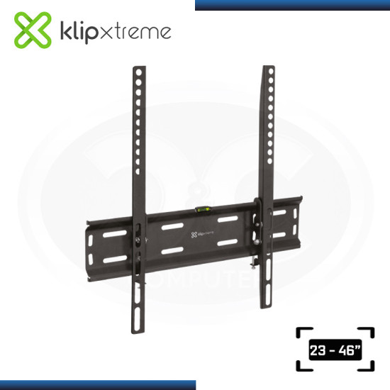 KLIP XTREME KPM-725 RACK PARA TV & MONITOR TAMAÑO 23-46"