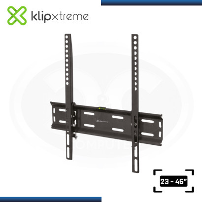 KLIP XTREME KPM-725 RACK PARA TV & MONITOR TAMAÑO 23-46"
