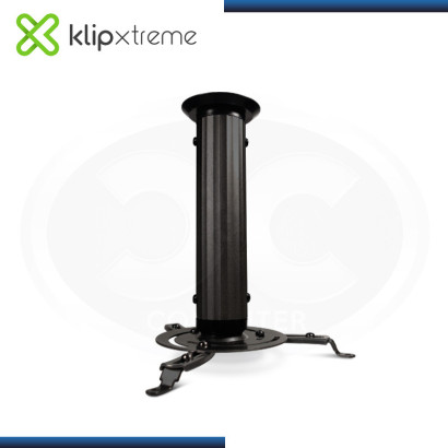 KLIP XTREME KPM- 410B SOPORTE DE TECHO RACK PARA PROYECTOR