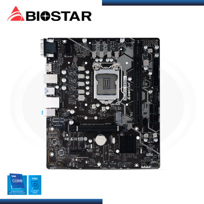 PLACA BIOSTAR H510MH/E 2.0 DDR4 LGA 1200