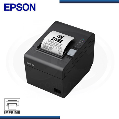 IMPRESORA EPSON TM-T20III-002 TERMICA ETHERNET/USB PARA PUNTO DE VENTAS (PN:31CH51002)