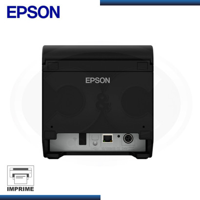 IMPRESORA EPSON TM-T20III-002 TERMICA ETHERNET/USB PARA PUNTO DE VENTAS (PN:31CH51002)