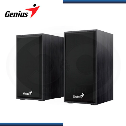 PARLANTE GENIUS SP-HF180 BLACK USB (PN:31730029401)