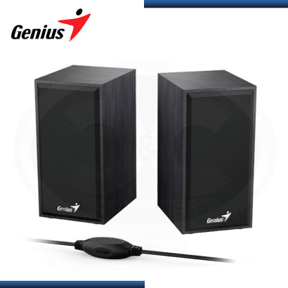 PARLANTE GENIUS SP-HF180 BLACK USB (PN:31730029401)