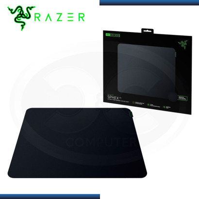 MOUSE PAD RAZER SPHEX V3 SMALL BLACK 270mm x 215mm (PN:RZ02-03820100-R3U1)