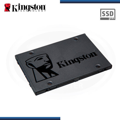 SSD 1.92TB KINGSTON SSDNOW A400 SATA3 2.5" (PN:SA400S37/1920G)