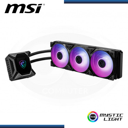 MSI MPG CORELIQUID K360 ARGB REFRIGERACION LIQUIDO AMD/INTEL (PN:99S6-6A0321-018)