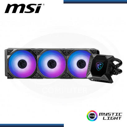 MSI MPG CORELIQUID K360 ARGB REFRIGERACION LIQUIDO AMD/INTEL (PN:99S6-6A0321-018)