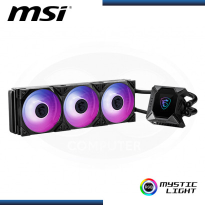 MSI MPG CORELIQUID K360 ARGB REFRIGERACION LIQUIDO AMD/INTEL (PN:99S6-6A0321-018)