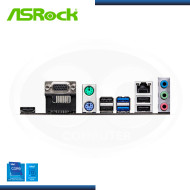 PLACA ASROCK H510M-HVS R2.0 DDR4 LGA 1200 (PN:90-MXBGT0-A0UAYZ)