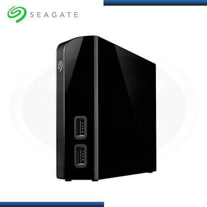 DISCO DURO 10TB EXTERNO SEAGATE BACKUP PLUS HUB BLACK 3.5" USB 3.0 (PN:STEL10000400)