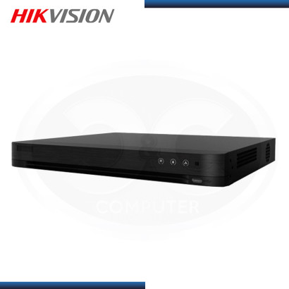 GRABADOR DS7732NIQ4/16P IP NVR HIKVISION 32 CANALES 4 HD HASTA 6TB