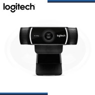 WEBCAM LOGITECH C922 PRO STREAM HD BLACK USB (PN:960-001087)