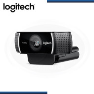 WEBCAM LOGITECH C922 PRO STREAM HD BLACK USB (PN:960-001087)