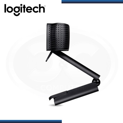 WEBCAM LOGITECH C922 PRO STREAM HD BLACK USB (PN:960-001087)