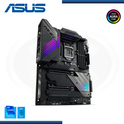 PLACA ASUS ROG MAXIMUS XIII HERO Z590 LGA 1200 (PN:90MB15X0-MVAAY0)