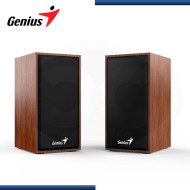 PARLANTE GENIUS SP-HF180 MADERA POWER 6W USB (PN:31730029400)