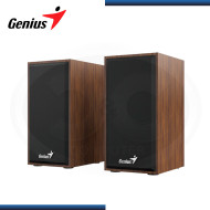 PARLANTE GENIUS SP-HF180 MADERA POWER 6W USB (PN:31730029400)